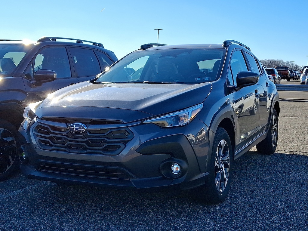 New 2026 Subaru Crosstrek Premium SUV