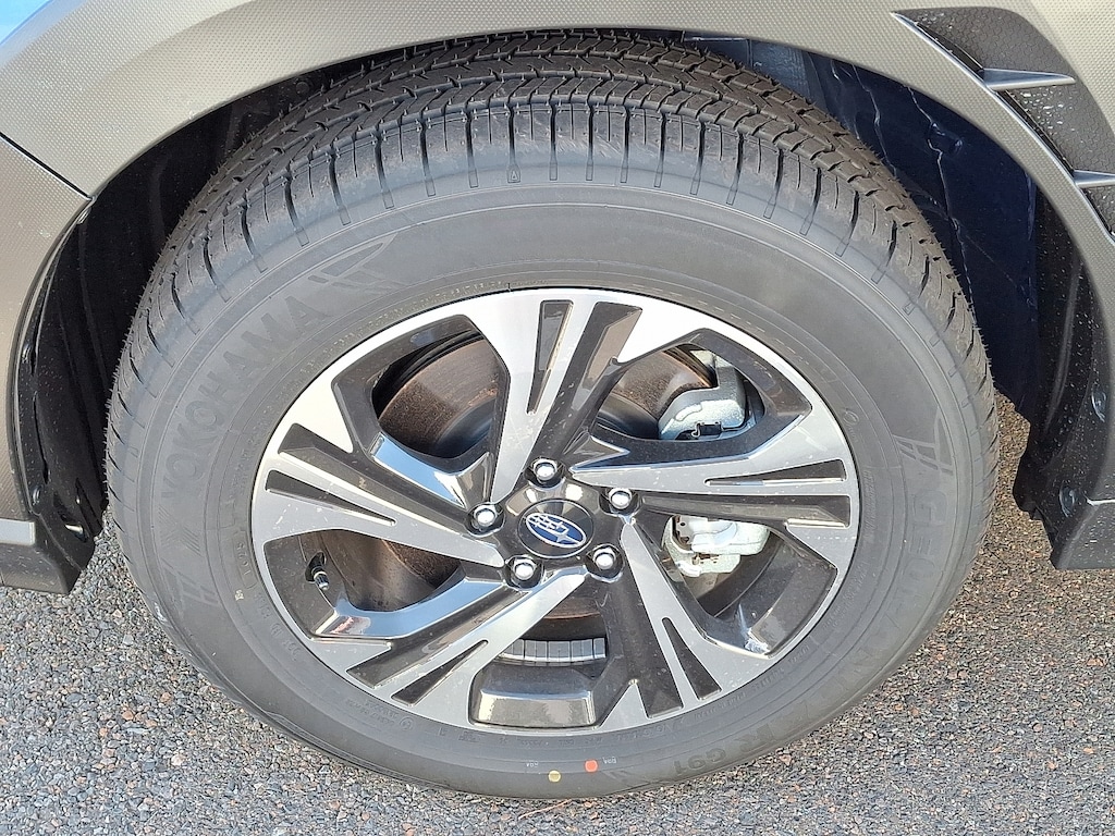 New 2025 Subaru Crosstrek Premium SUV