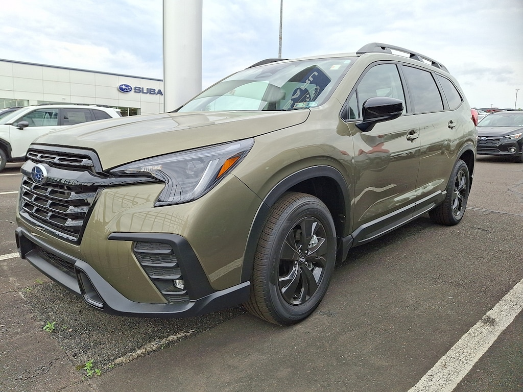 New 2026 Subaru Ascent Premium 7-Passenger SUV