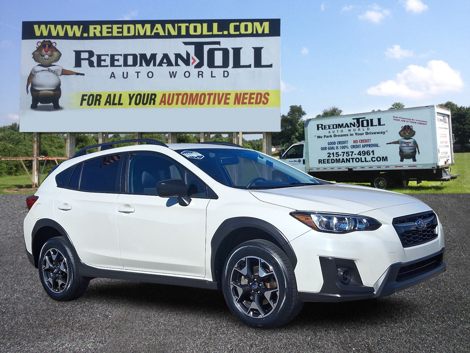 2020 Subaru Crosstrek