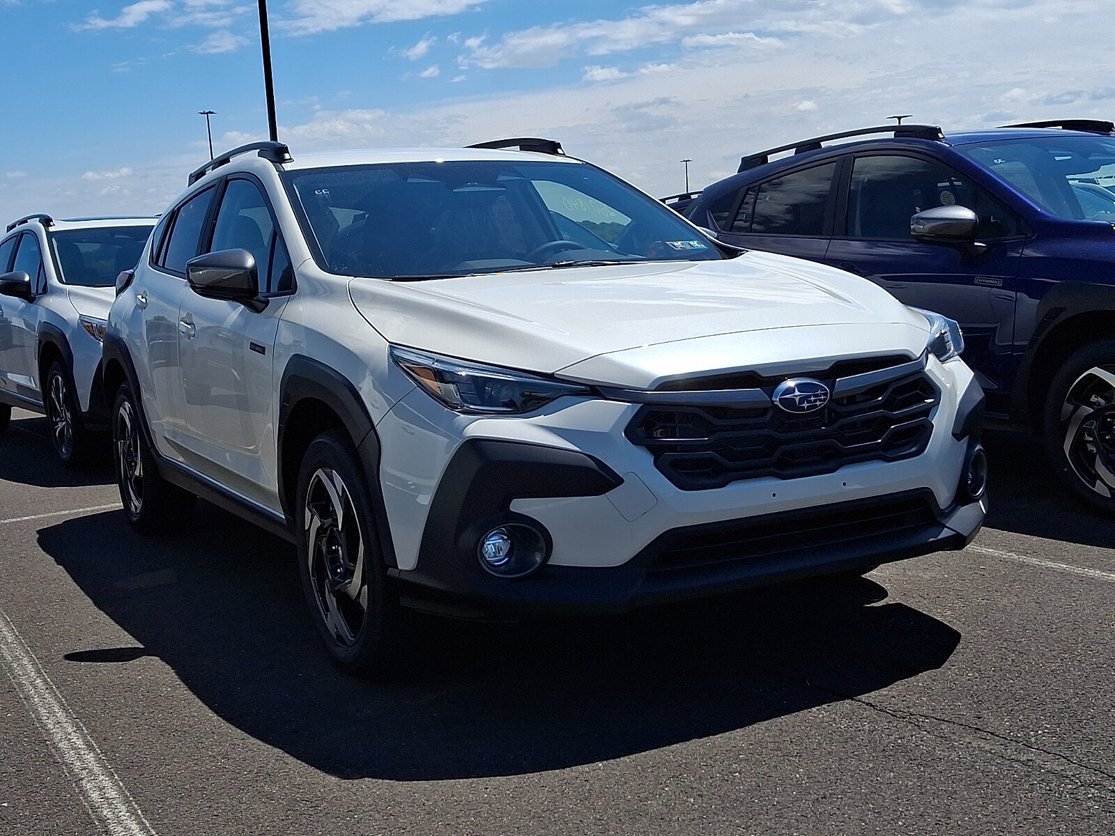 2026 Subaru Crosstrek