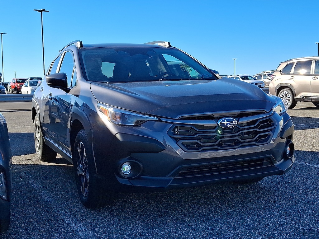 New 2026 Subaru Crosstrek Premium SUV