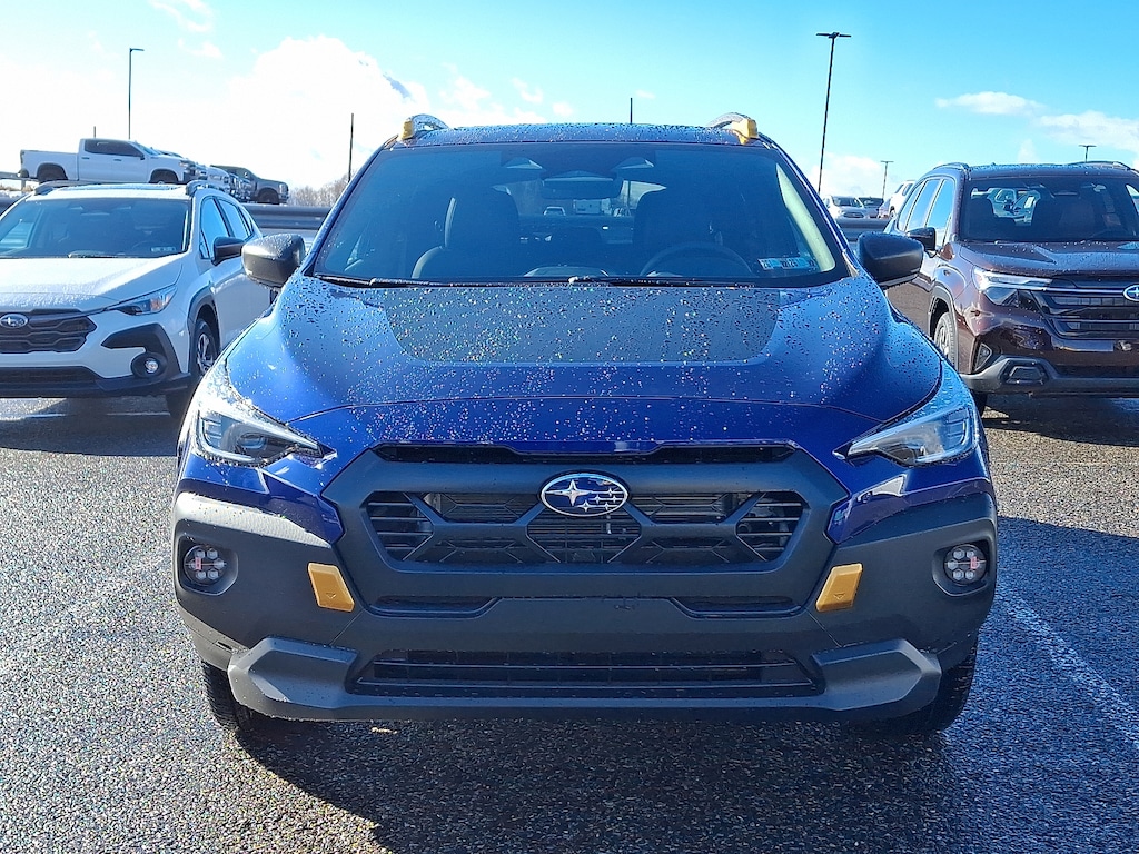 New 2026 Subaru Crosstrek Wilderness SUV