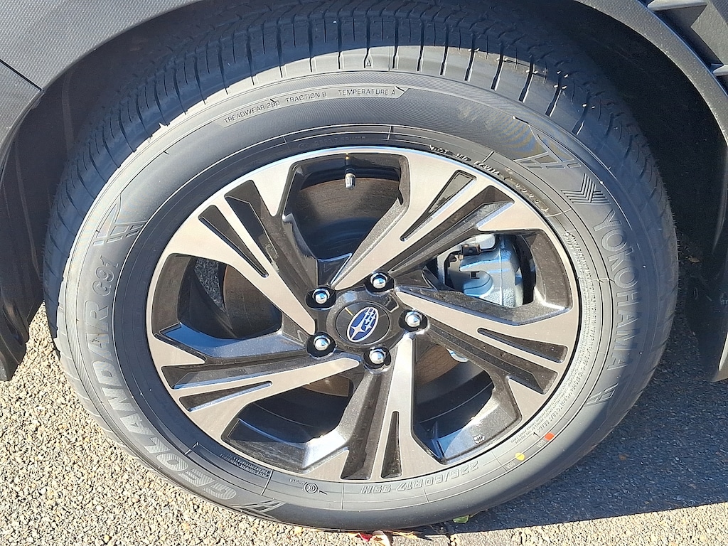 New 2025 Subaru Crosstrek Premium SUV