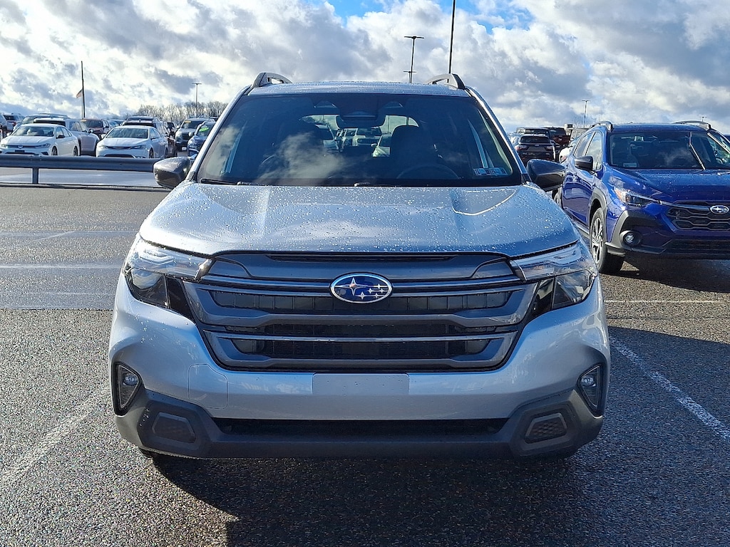 New 2026 Subaru Forester Premium SUV