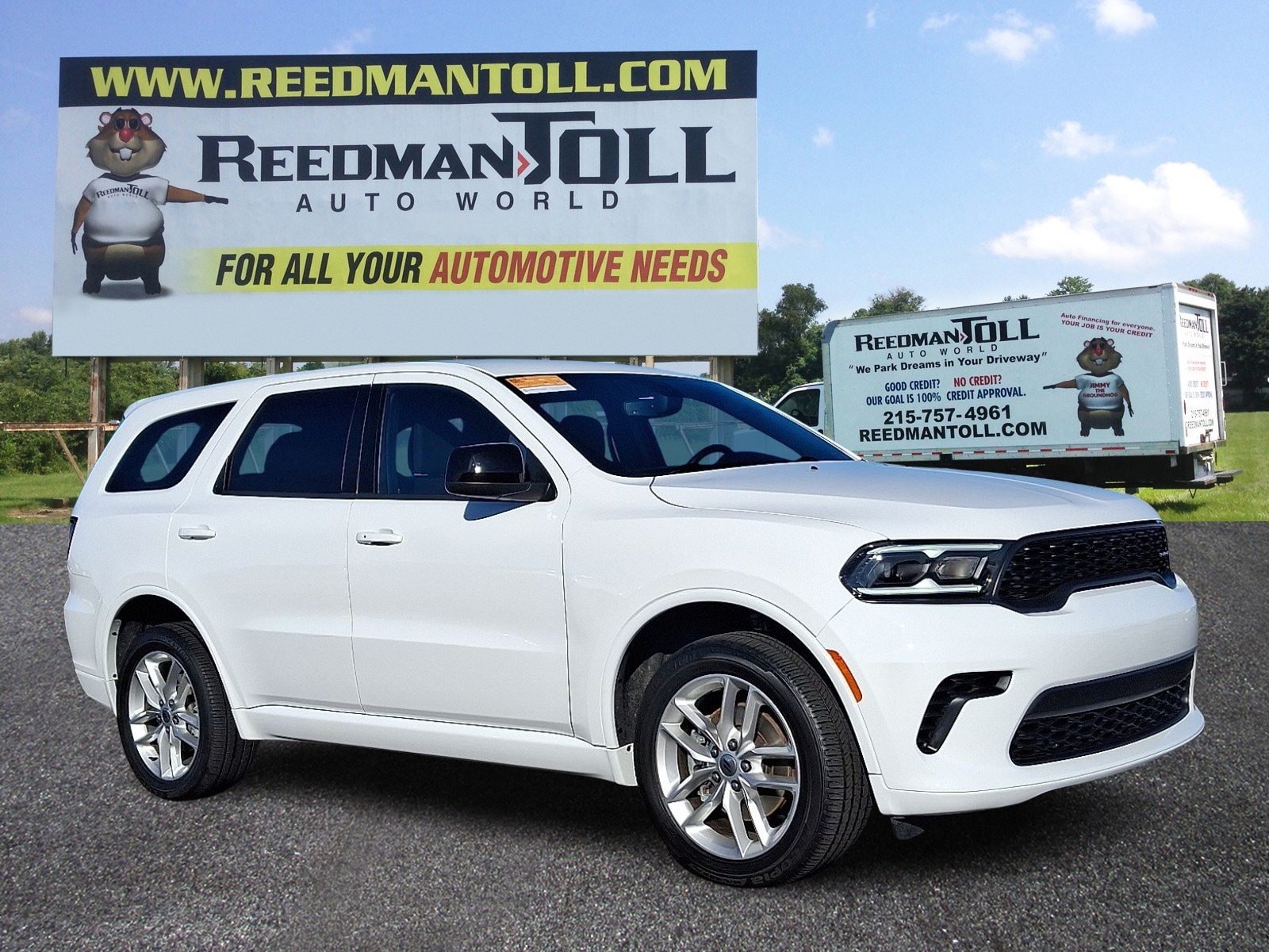 2024 Dodge Durango GT AWD