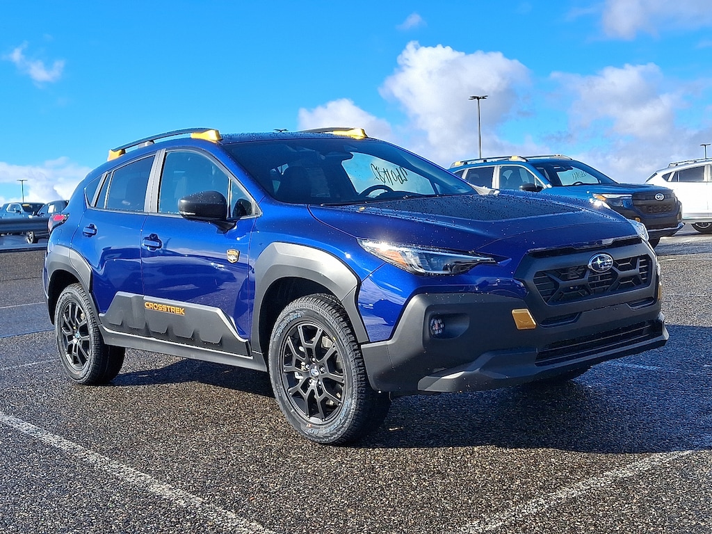 New 2026 Subaru Crosstrek Wilderness SUV