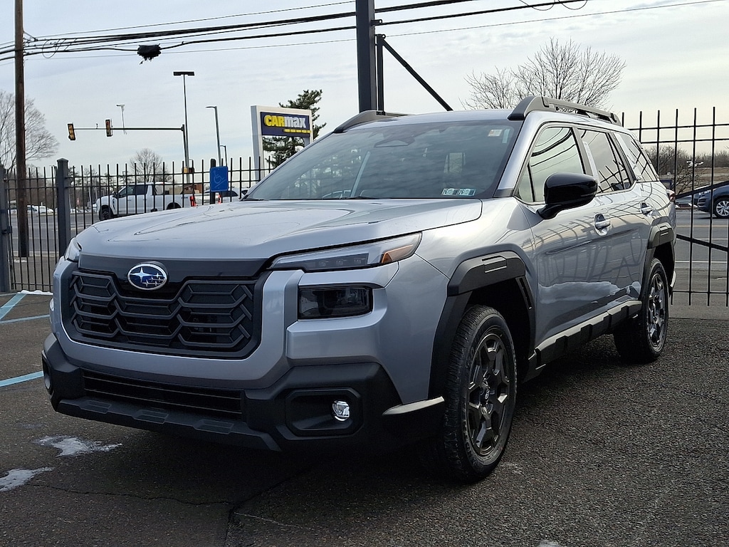 New 2026 Subaru Outback Premium SUV