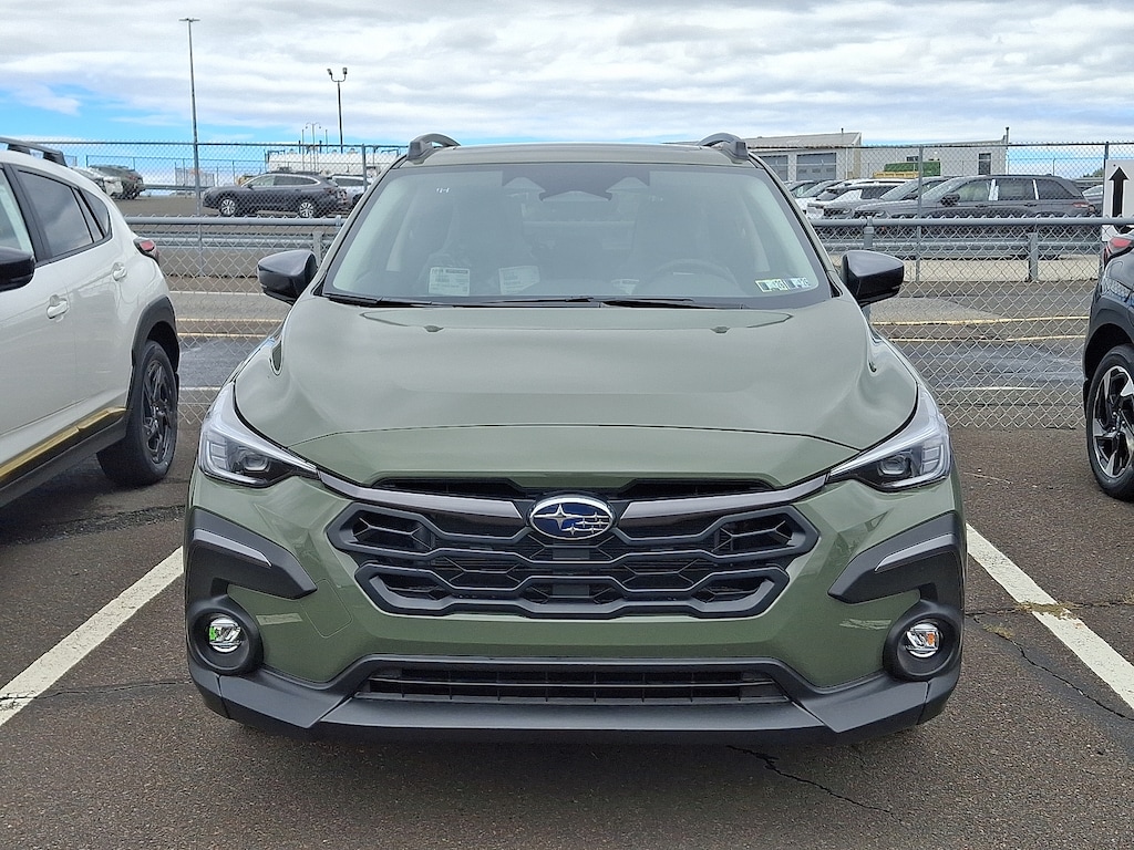 New 2025 Subaru Crosstrek Limited SUV