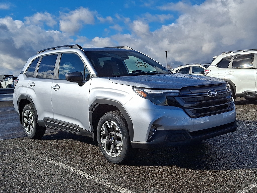 New 2026 Subaru Forester Premium SUV