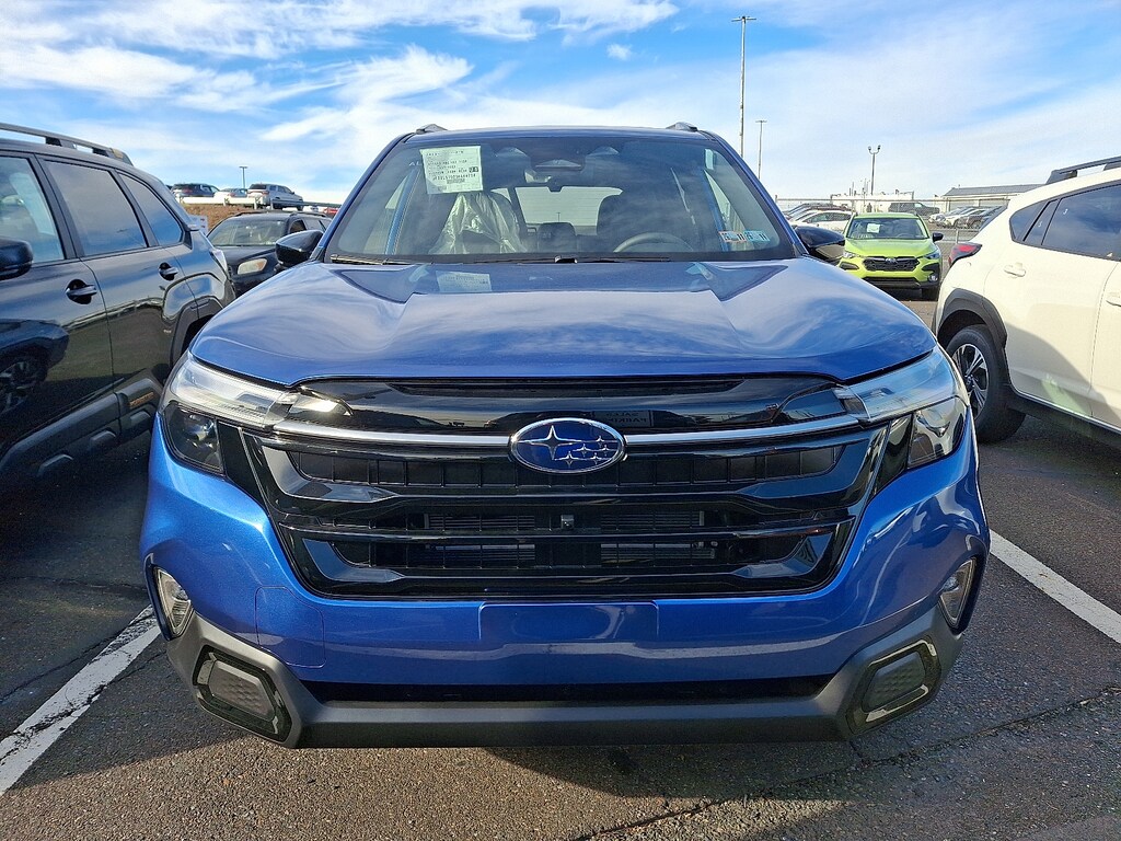 New 2025 Subaru Forester Touring Hybrid SUV