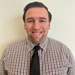 Staff member Matt Tingle from 2b6625c7db0d