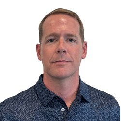 Staff member Scott Pruner from ID_c4406b