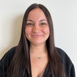 Staff member Samantha Elia from 2b6625c7db0d