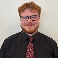 Staff member Jarrett Maisey Jr. from 2b6625c7db0d