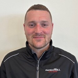 Staff member Matthew Boyle from 2b6625c7db0d