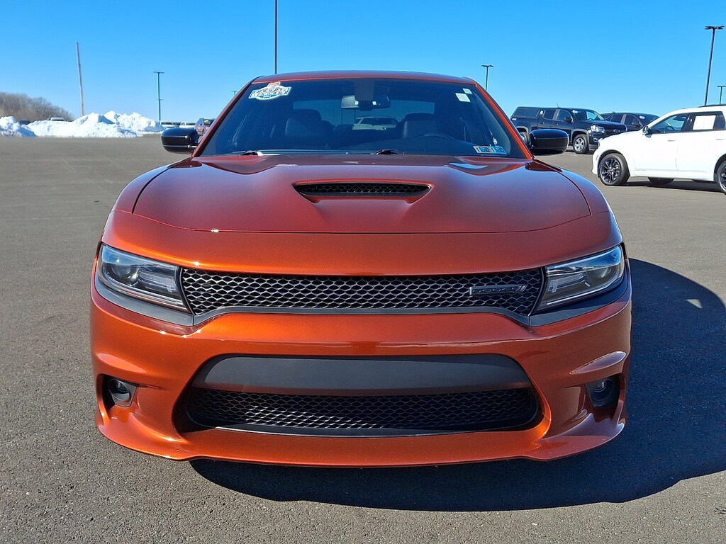 Used 2021 Dodge Charger R/T RWD Car