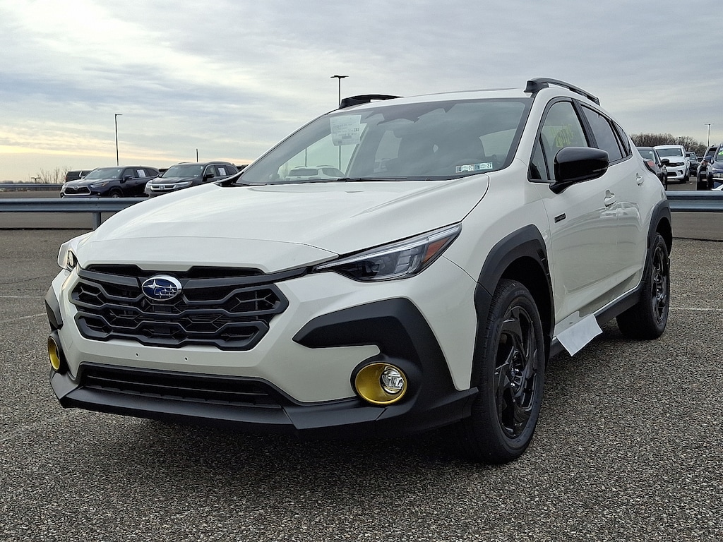 New 2026 Subaru Crosstrek Sport Hybrid SUV