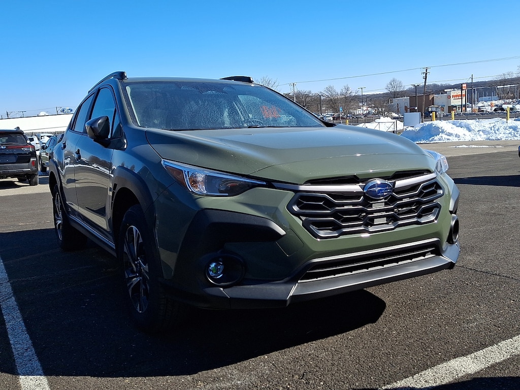 New 2026 Subaru Crosstrek Premium SUV