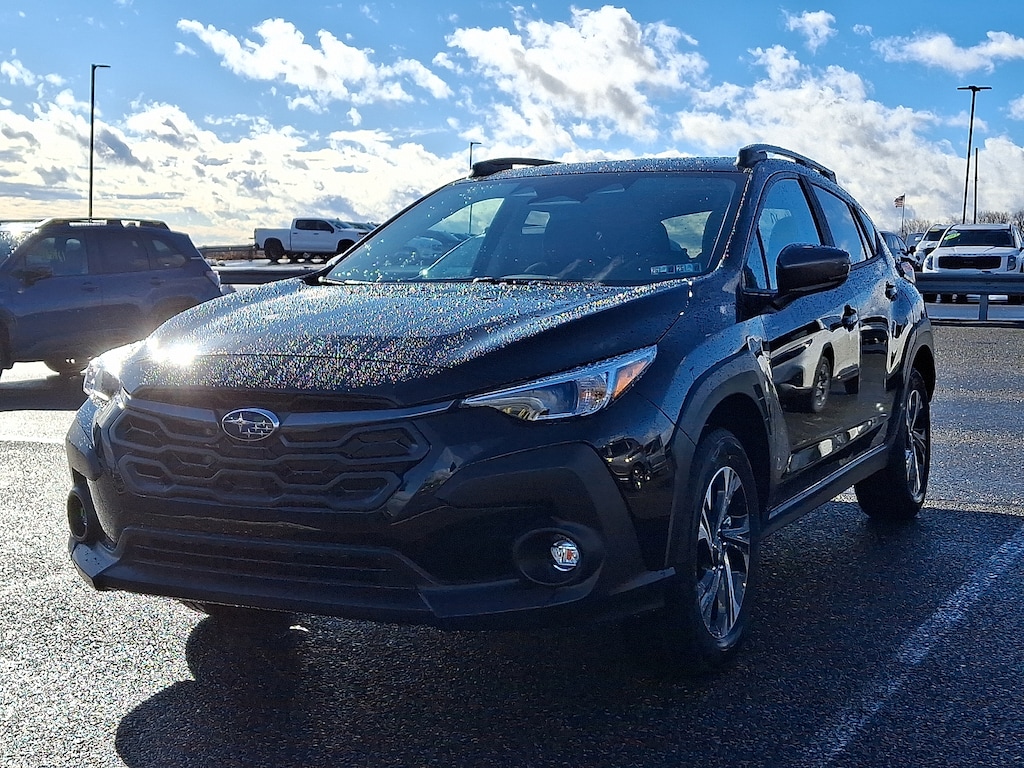 New 2026 Subaru Crosstrek Premium SUV
