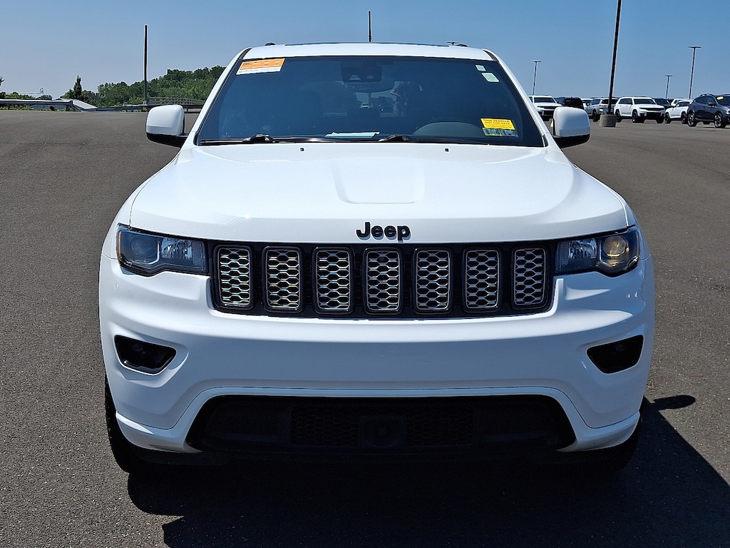 Certified 2022 Jeep Grand Cherokee WK Laredo X 4x4 Sport Utility