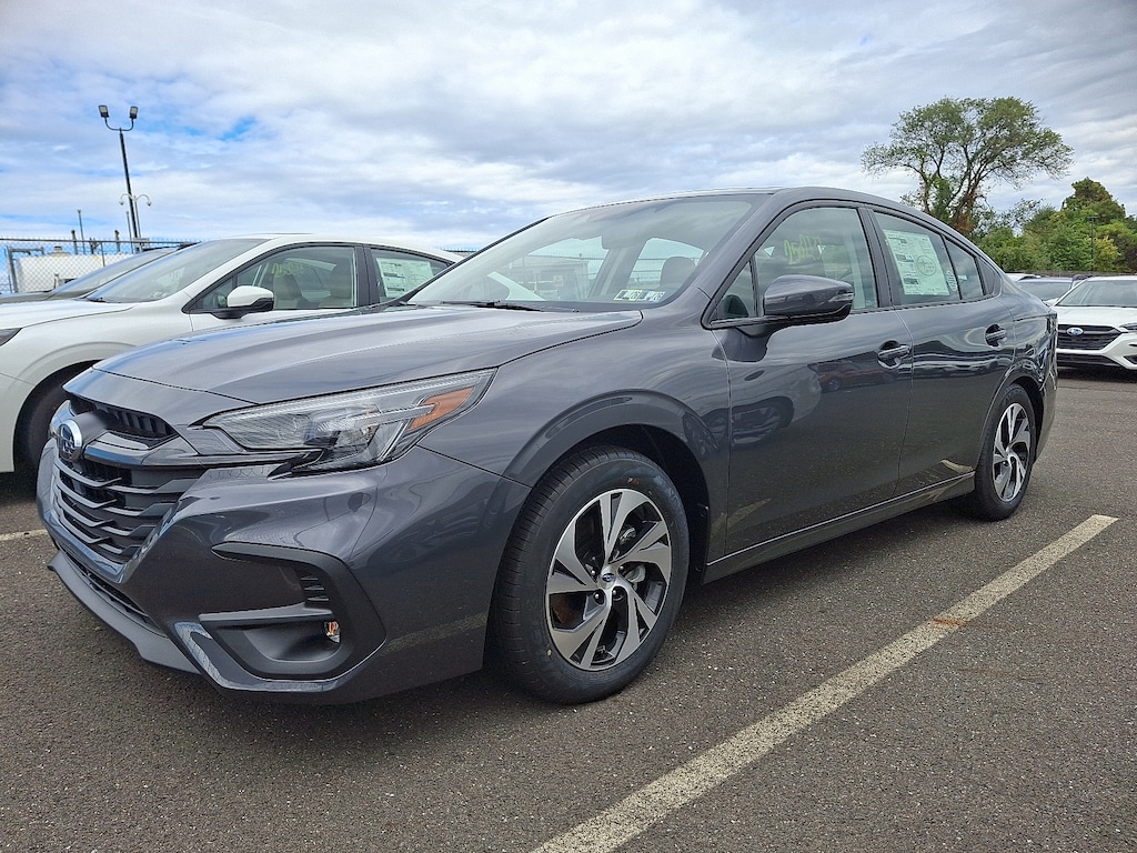 New 2025 Subaru Legacy Premium Sedan