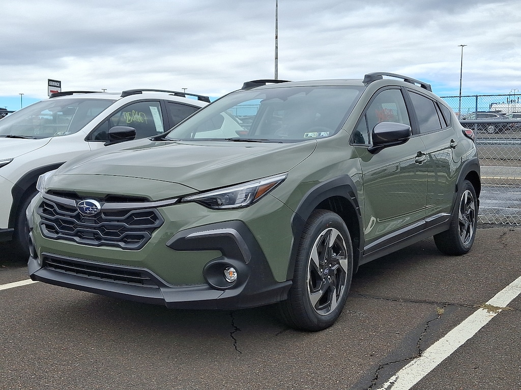 New 2025 Subaru Crosstrek Limited SUV
