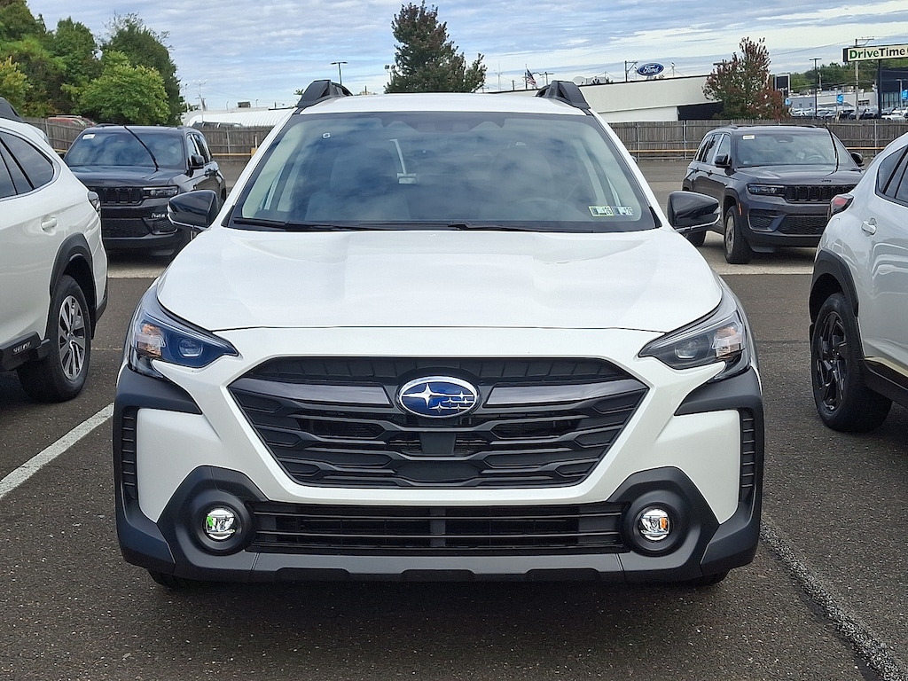 New 2025 Subaru Outback Premium SUV