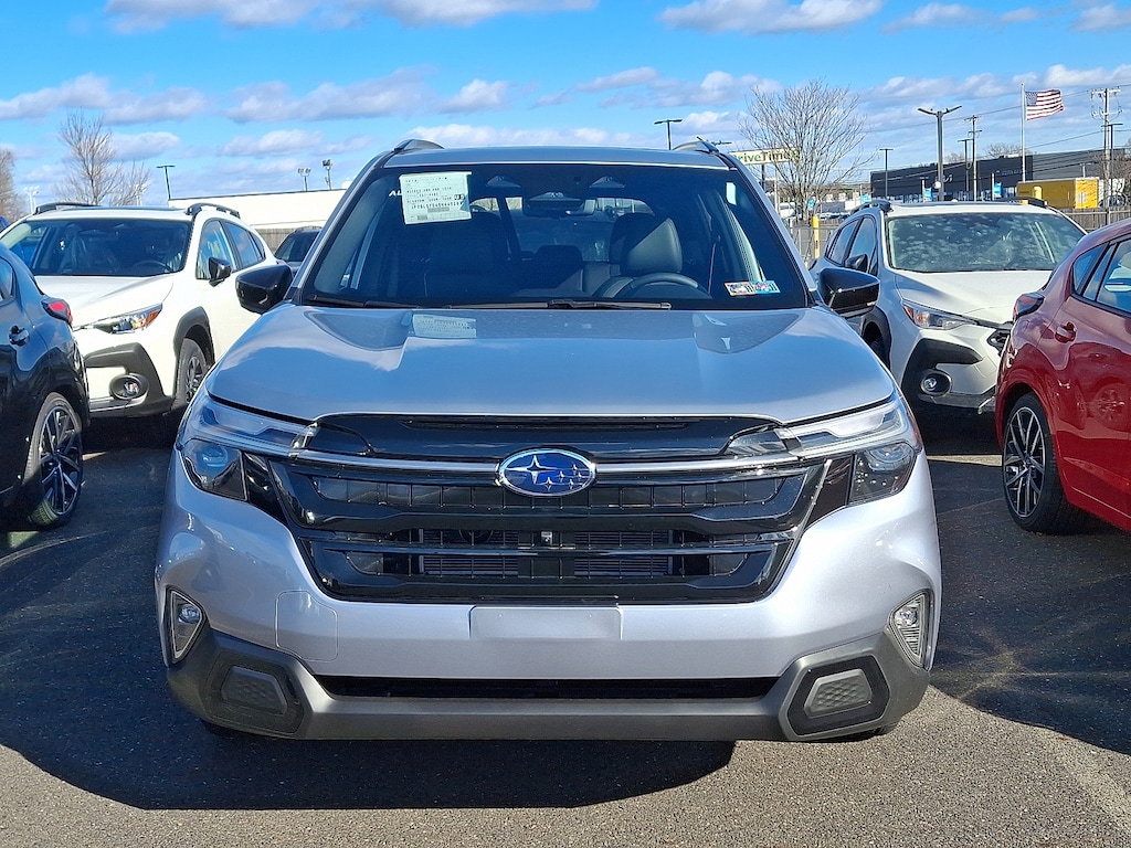 New 2025 Subaru Forester Touring Hybrid SUV