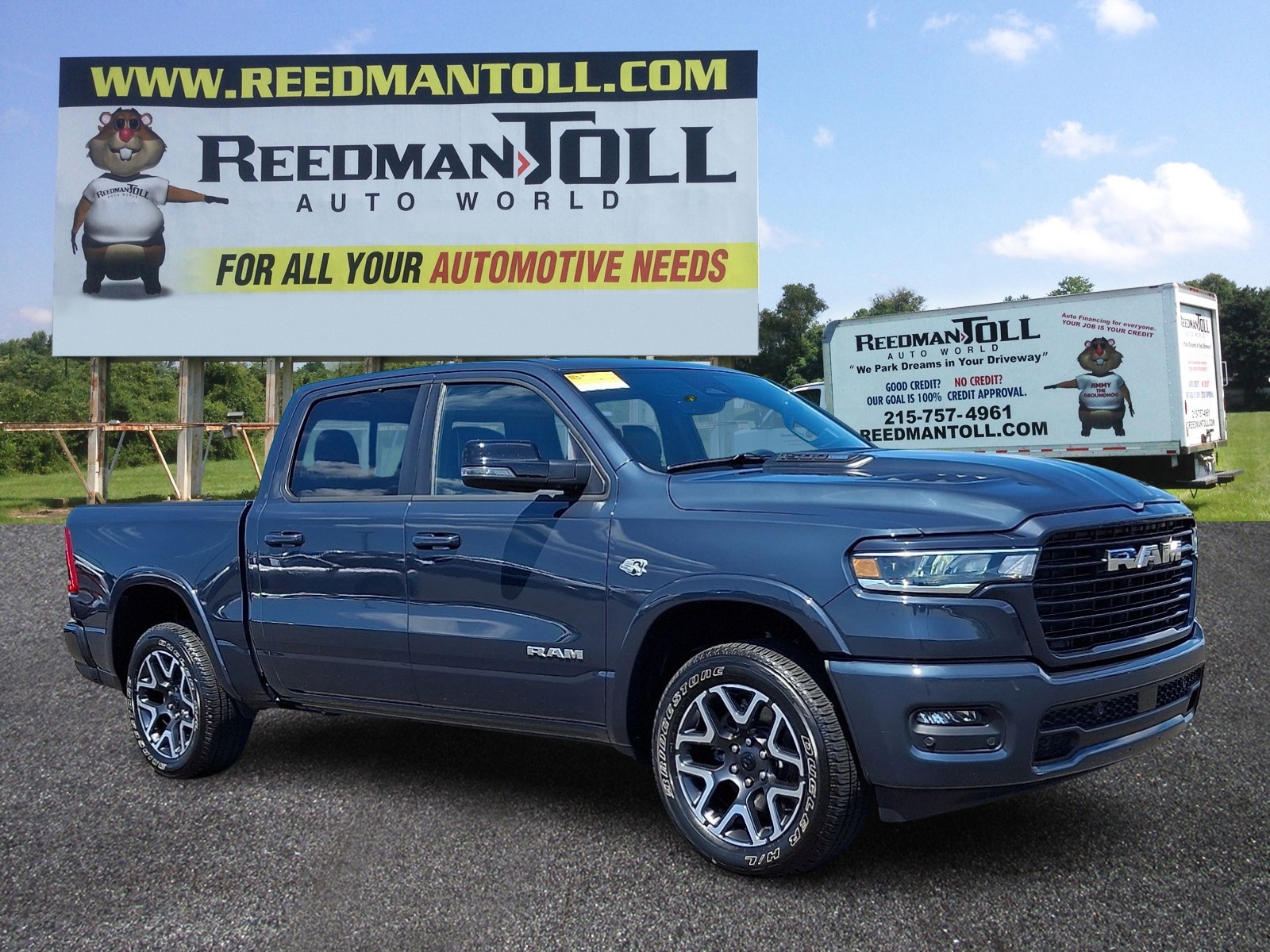 2026 RAM 1500