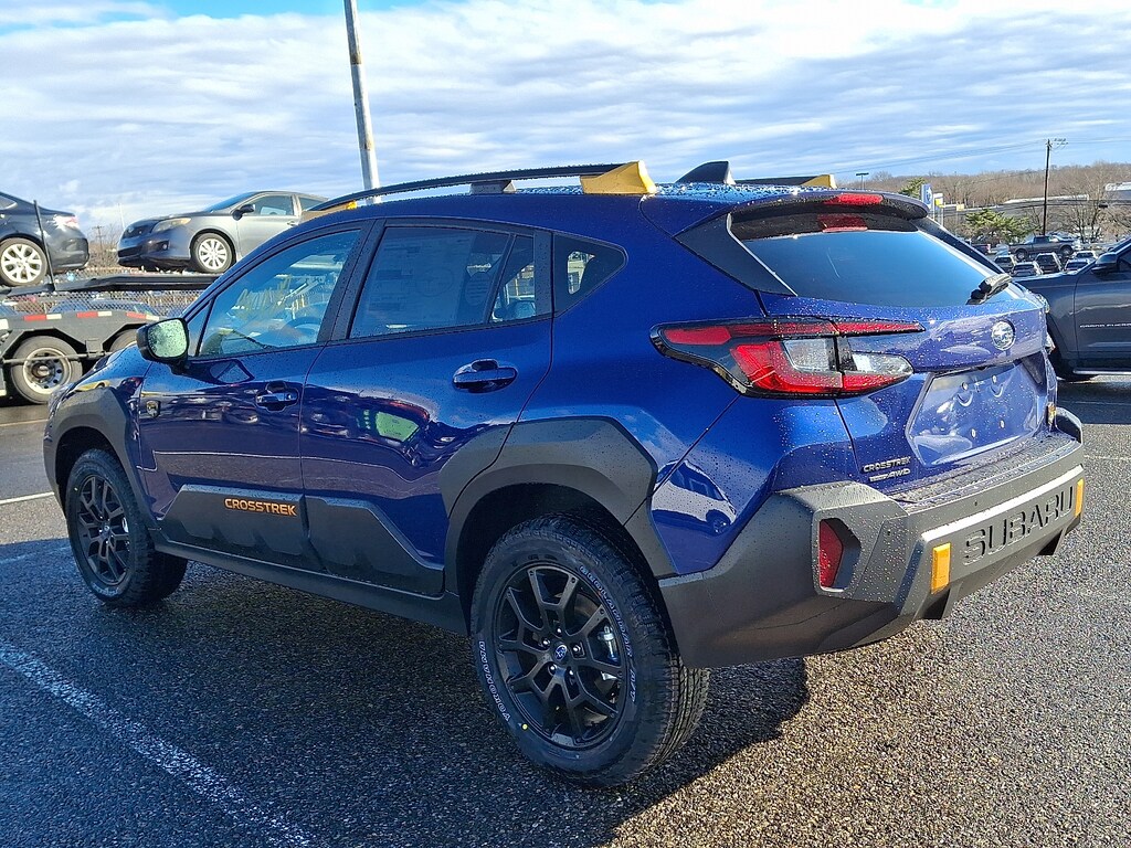 New 2026 Subaru Crosstrek Wilderness SUV