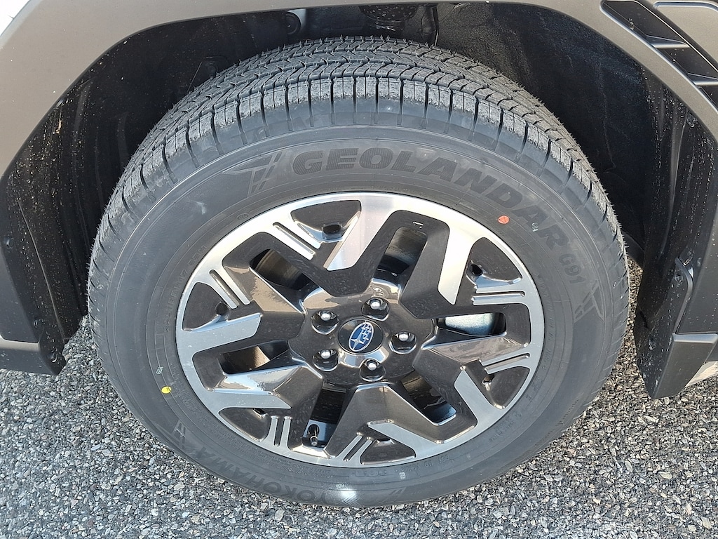 New 2026 Subaru Forester Premium SUV