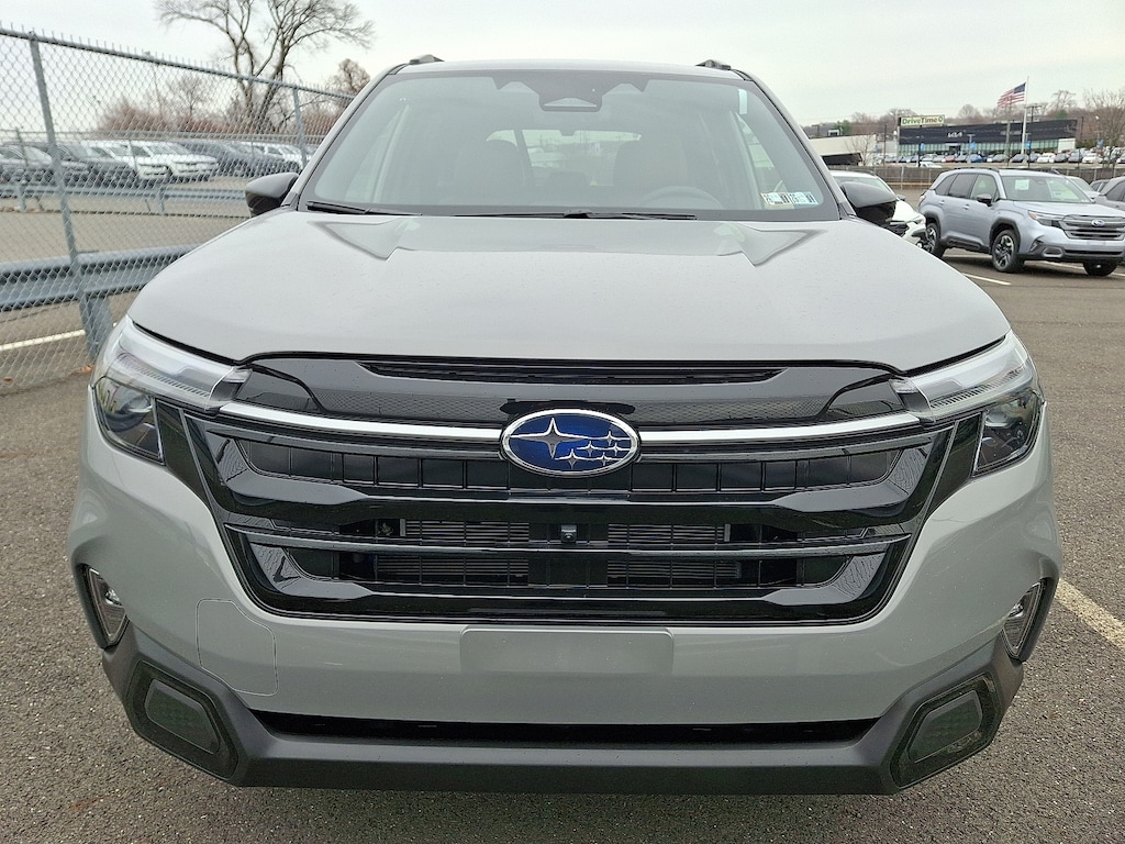 New 2025 Subaru Forester Touring Hybrid SUV
