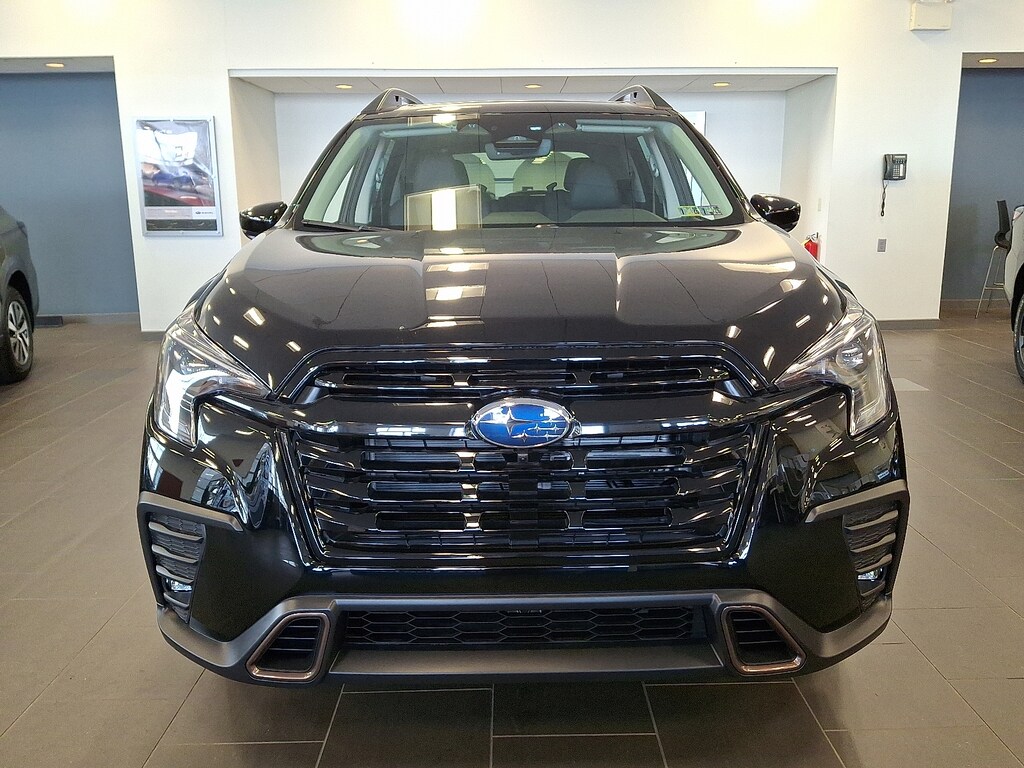 New 2025 Subaru Ascent Bronze Edition 7-Passenger SUV