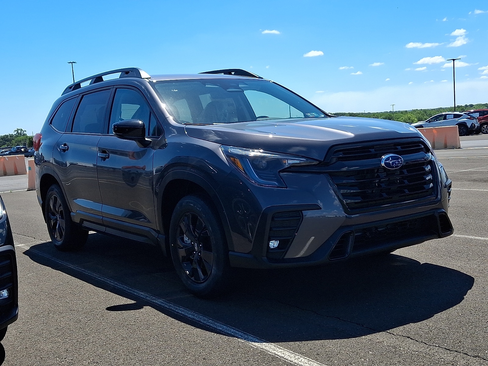 2026 Subaru Ascent