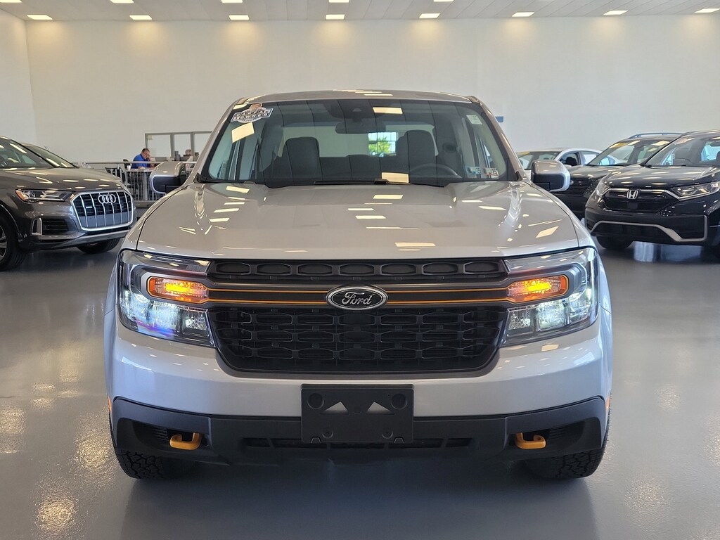 Used 2023 Ford Maverick XLT Advanced XLT Advanced AWD SuperCrew