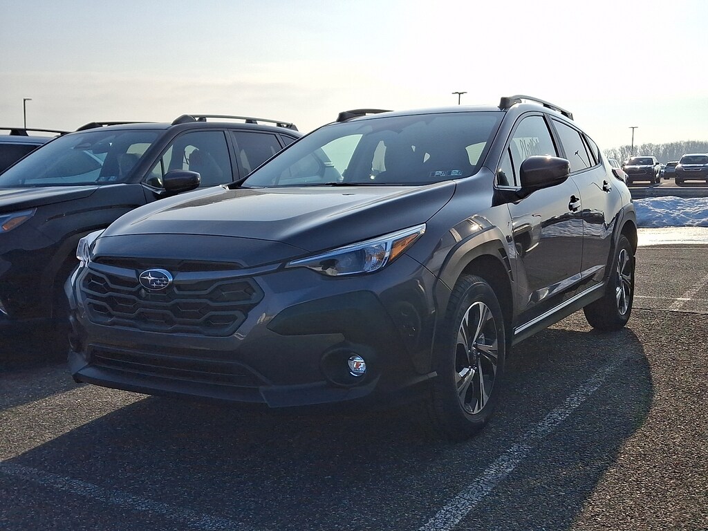 New 2026 Subaru Crosstrek Premium SUV