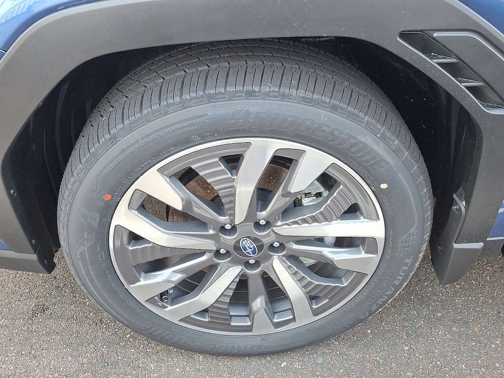 New 2025 Subaru Forester Touring Hybrid SUV