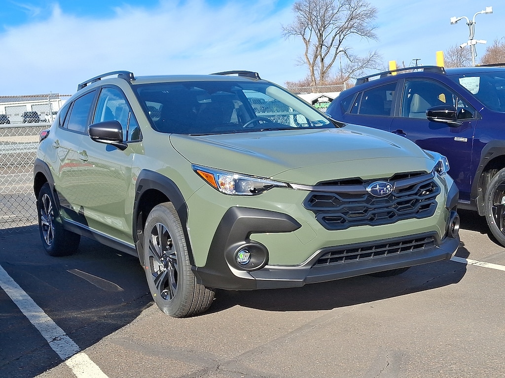 New 2026 Subaru Crosstrek Premium SUV