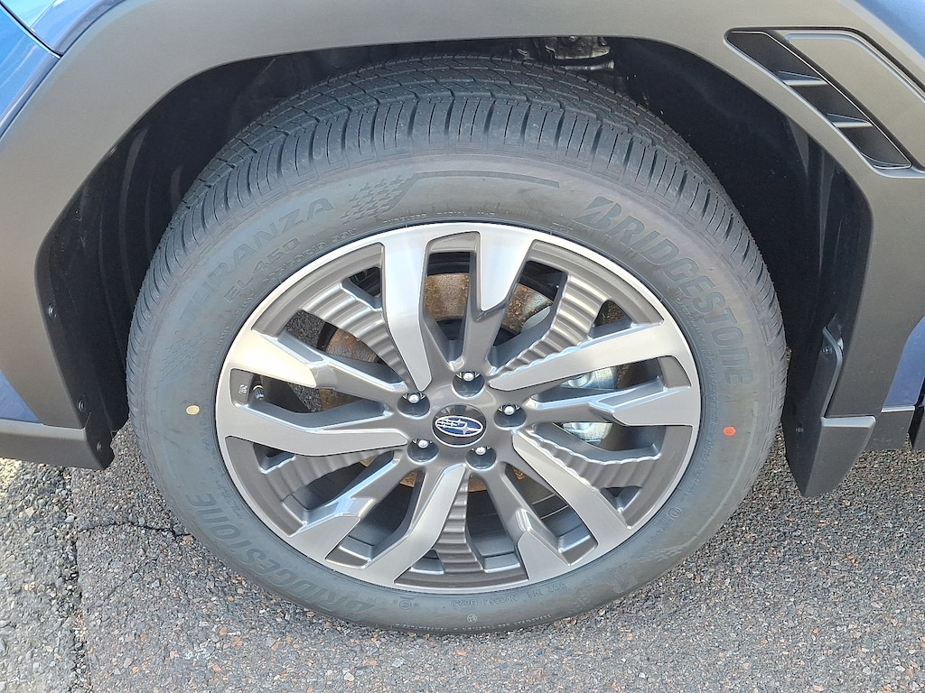 New 2025 Subaru Forester Touring Hybrid SUV