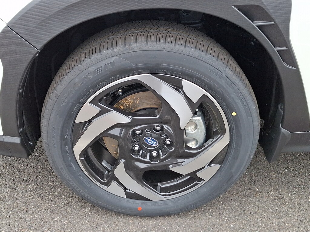 New 2026 Subaru Crosstrek Limited Hybrid SUV