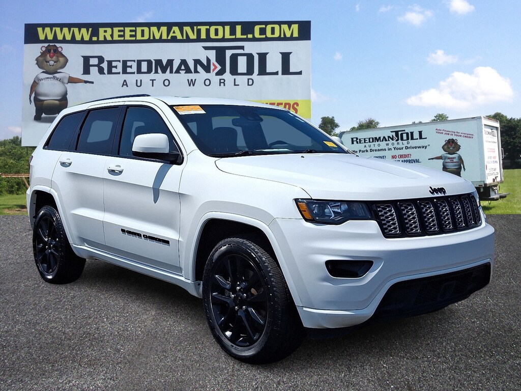 Certified 2022 Jeep Grand Cherokee WK Laredo X 4x4 Sport Utility