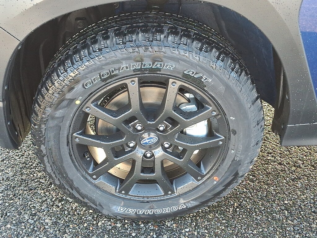 New 2026 Subaru Crosstrek Wilderness SUV