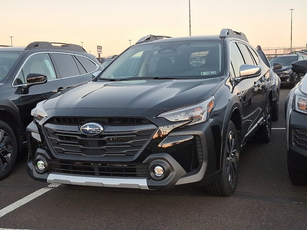 New 2025 Subaru Outback Touring XT SUV