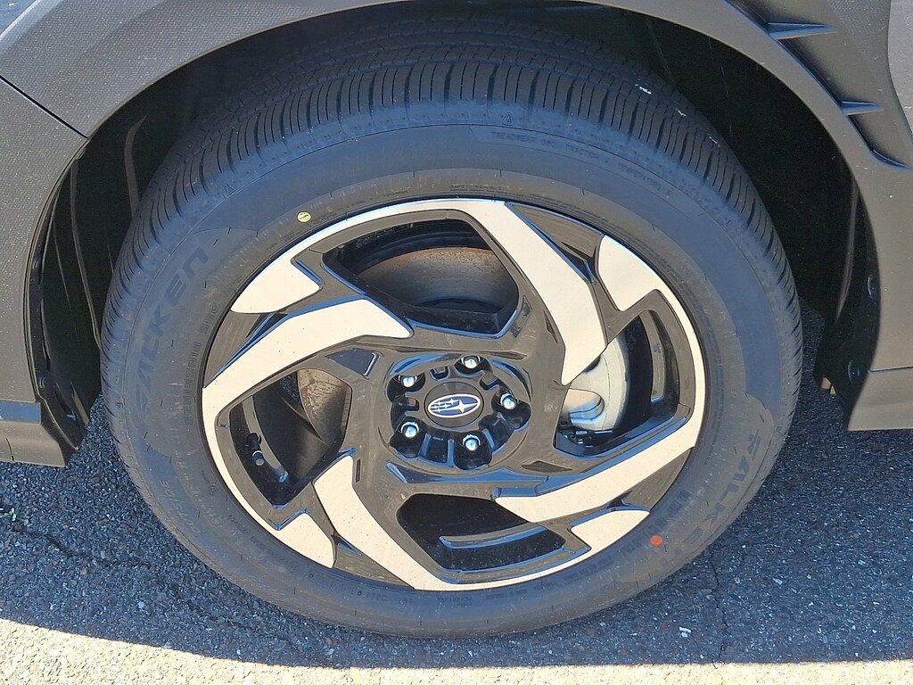 New 2026 Subaru Crosstrek Limited Hybrid SUV