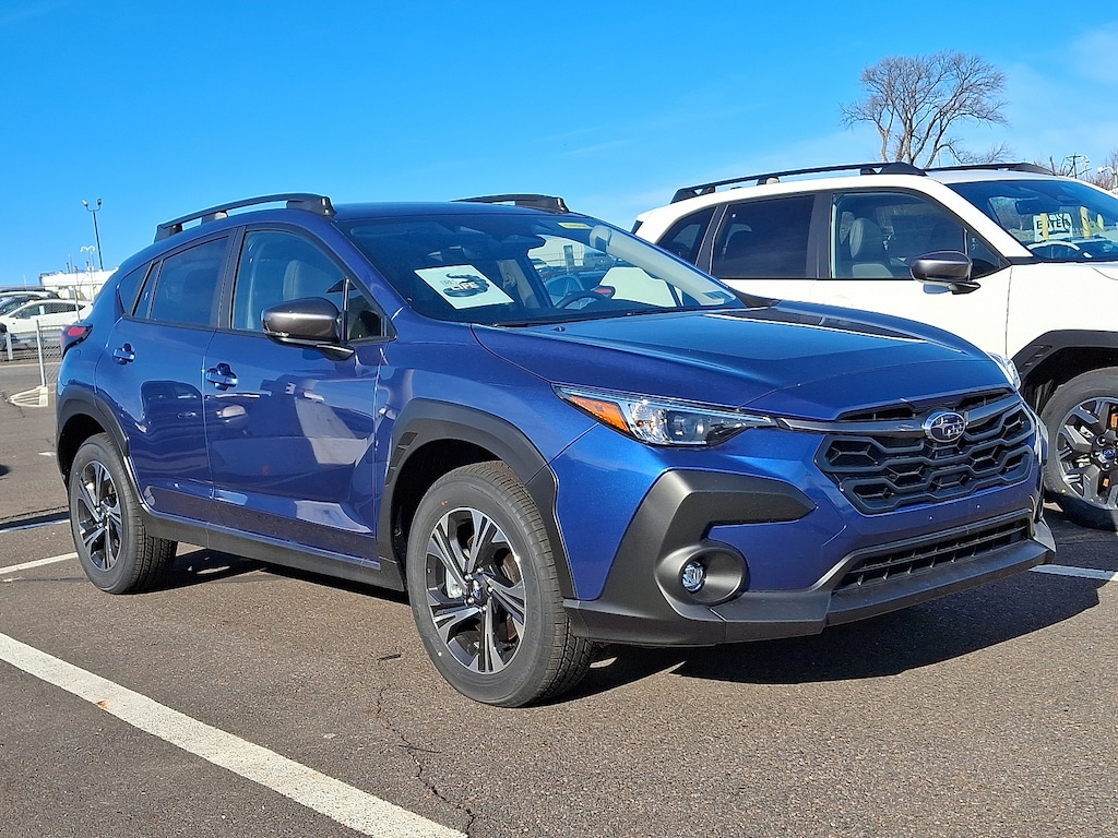New 2025 Subaru Crosstrek Premium SUV