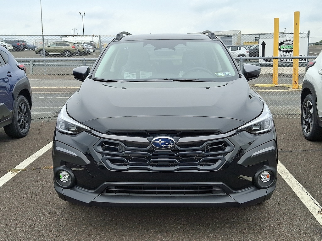 New 2025 Subaru Crosstrek Limited SUV