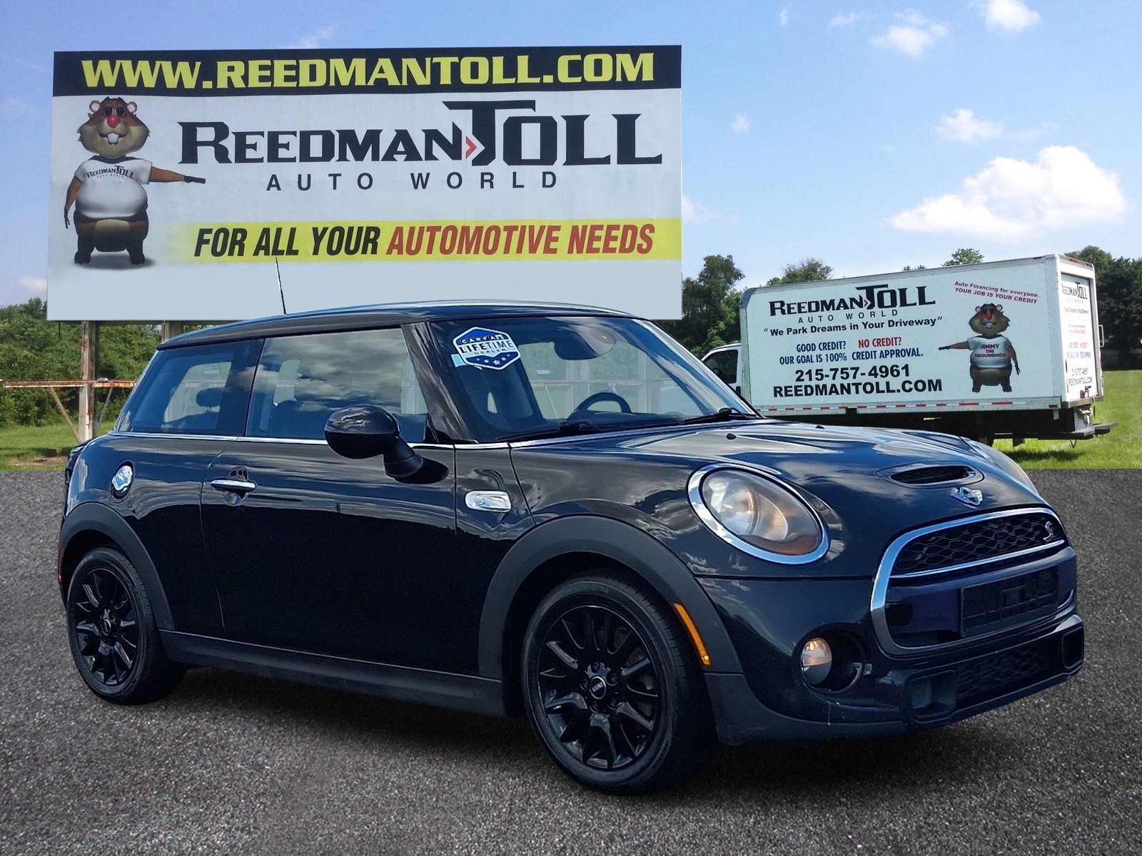 2015 MINI Cooper