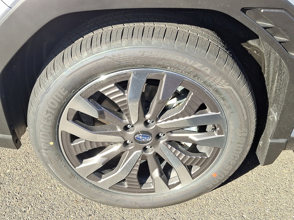 New 2025 Subaru Forester Touring Hybrid SUV