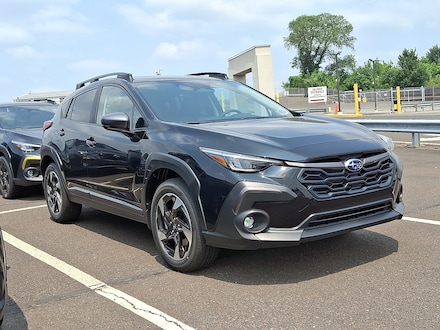 2025 Subaru Crosstrek Limited SUV